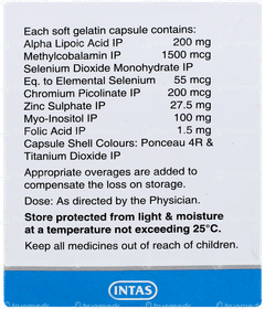Rejunex Plus Nf Capsule 10