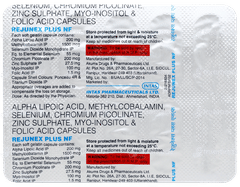 Rejunex Plus Nf Capsule 10