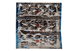 Byzyme Capsule 15