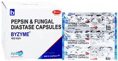 Byzyme Capsule 15