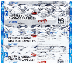 Byzyme Capsule 15