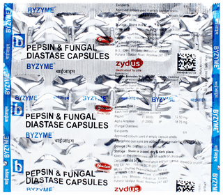 Byzyme Capsule 15