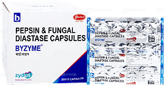 Byzyme Capsule 15