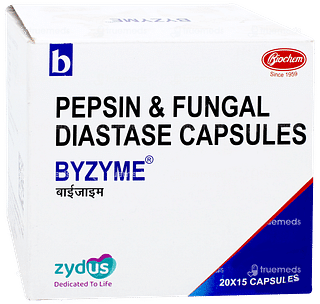 Byzyme Capsule 15