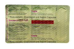 Rosugard Gold 10 Capsule 10