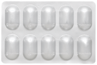 Rosugard Gold 10 Capsule 10