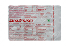 Haem Up Rise Capsule 15