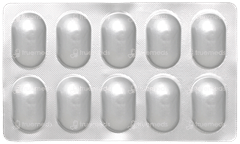 Atorvatin Ap 20/150 Capsule 10