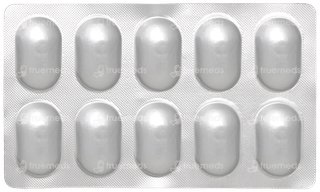 Atorvatin Ap 20/150 Capsule 10