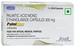 Palmiflam Capsule 10