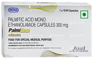 Palmiflam Capsule 10