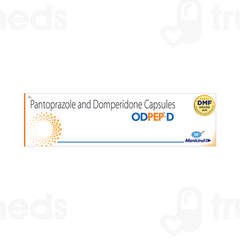 Odpep D Capsule 10