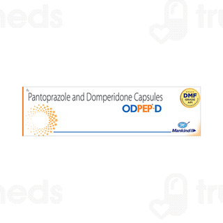 Odpep D Capsule 10