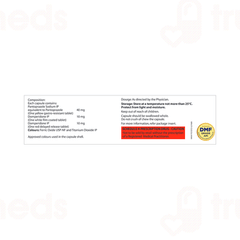 Odpep D Capsule 10