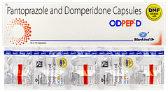 Odpep D Capsule 10