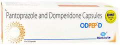 Odpep D Capsule 10
