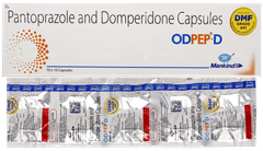 Odpep D Capsule 10 Odpep D Capsule 10