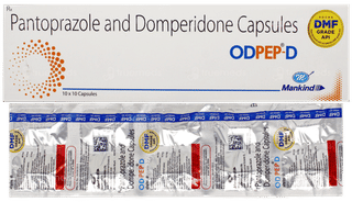Odpep D Capsule 10