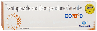 Odpep D Capsule 10
