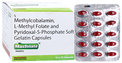 Macfolate Capsule 15