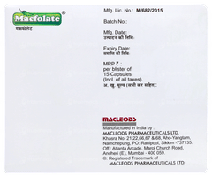 Macfolate Capsule 15