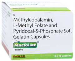 Macfolate Capsule 15