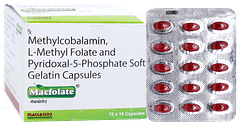 Macfolate Capsule 15