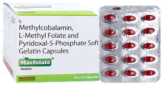 Macfolate Capsule 15