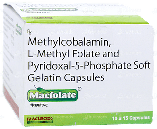 Macfolate Capsule 15