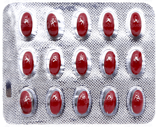 Macfolate Capsule 15