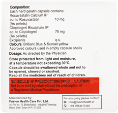 Advastat Cv10 Capsule 10 Advastat Cv10 Capsule 10