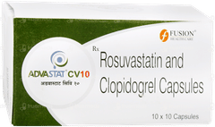 Advastat Cv10 Capsule 10 Advastat Cv10 Capsule 10