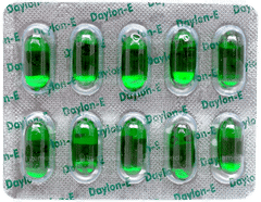 Daylon E Capsule 10 Daylon E Capsule 10