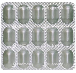 Rapilif 8 MG Capsule 15