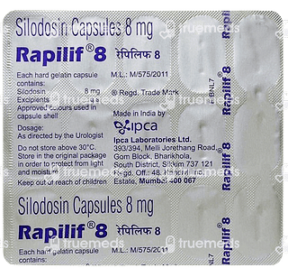 Rapilif 8 Capsule 15