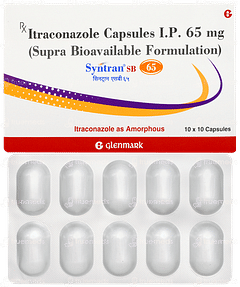 Syntran Sb 65 Capsule 10