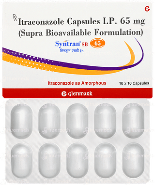 Syntran Sb 65 Capsule 10