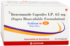 Syntran Sb 65 Capsule 10