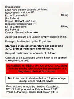 Rosloy Cv 10 Capsule 15 Rosloy Cv 10 Capsule 15