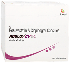 Rosloy Cv 10 Capsule 15 Rosloy Cv 10 Capsule 15