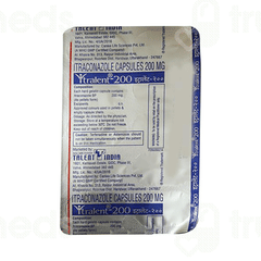 Itralent 200 Capsule 10