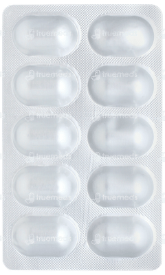 Rovasday Ap 10/75 Capsule 10 Rovasday Ap 10/75 Capsule 10