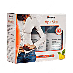 Himalaya Ayurslim Capsule 3*60 Himalaya Ayurslim Capsule 3*60
