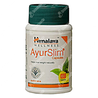 Himalaya Ayurslim Capsule 3*60