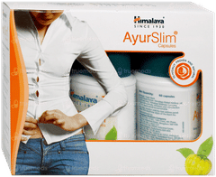 Himalaya Ayurslim Capsule 3*60 Himalaya Ayurslim Capsule 3*60