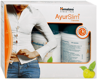 Himalaya Ayurslim Capsule 3*60