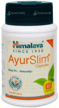 Himalaya Ayurslim Capsule 3*60