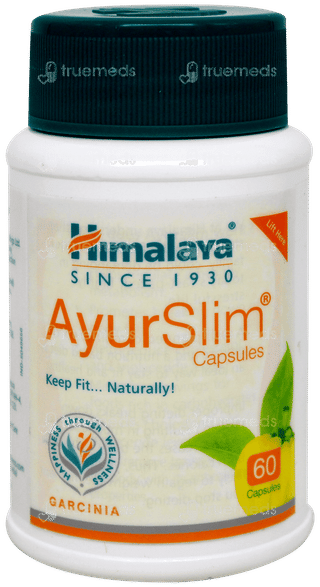Himalaya Ayurslim Capsule 3*60