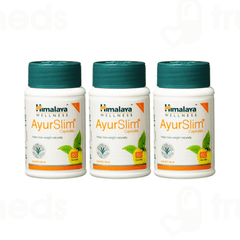 Himalaya Ayurslim Capsule 3*60