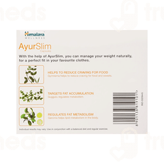 Himalaya Ayurslim Capsule 3*60